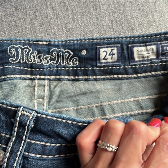 Miss Me Size 24 R - Picture 4 of 7